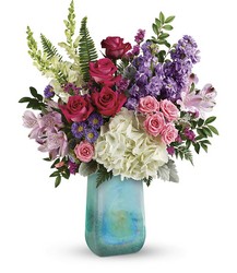 Iridescent Beauty Bouquet 